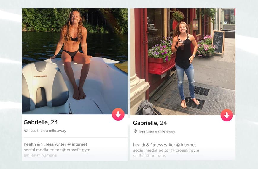 BDE Tinder