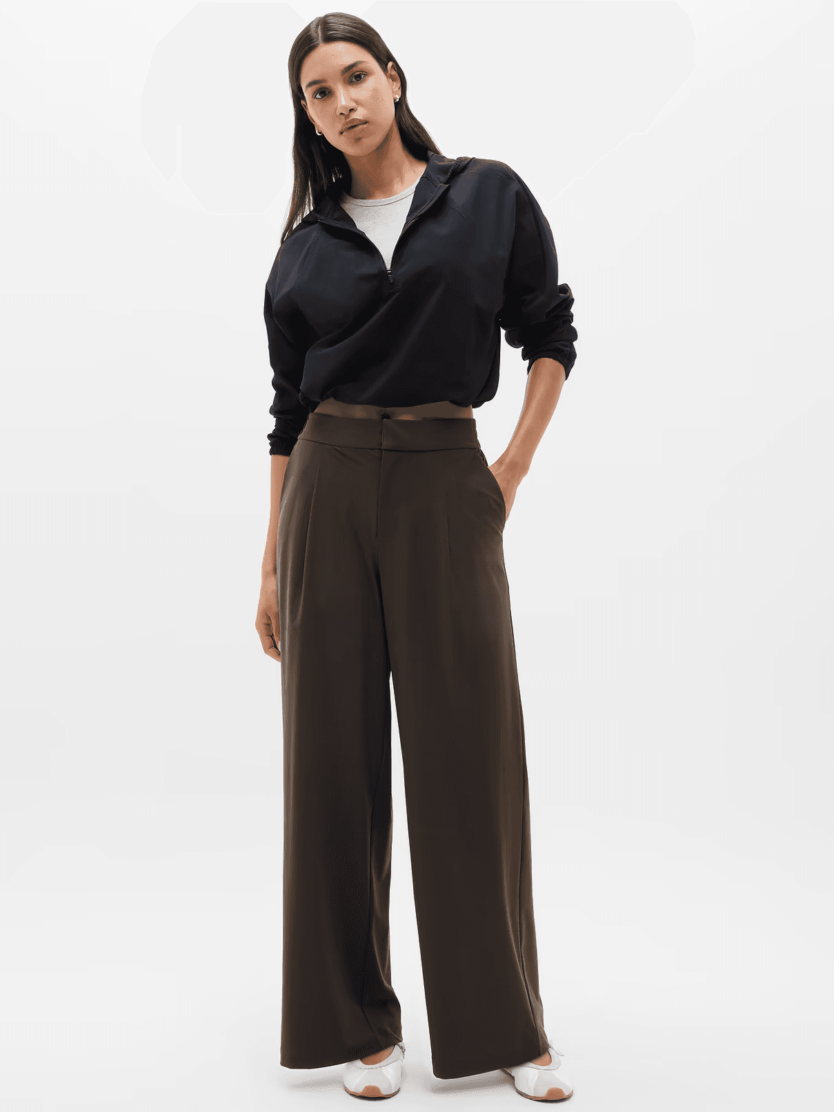 Athleta Pinnacle High Rise Trouser