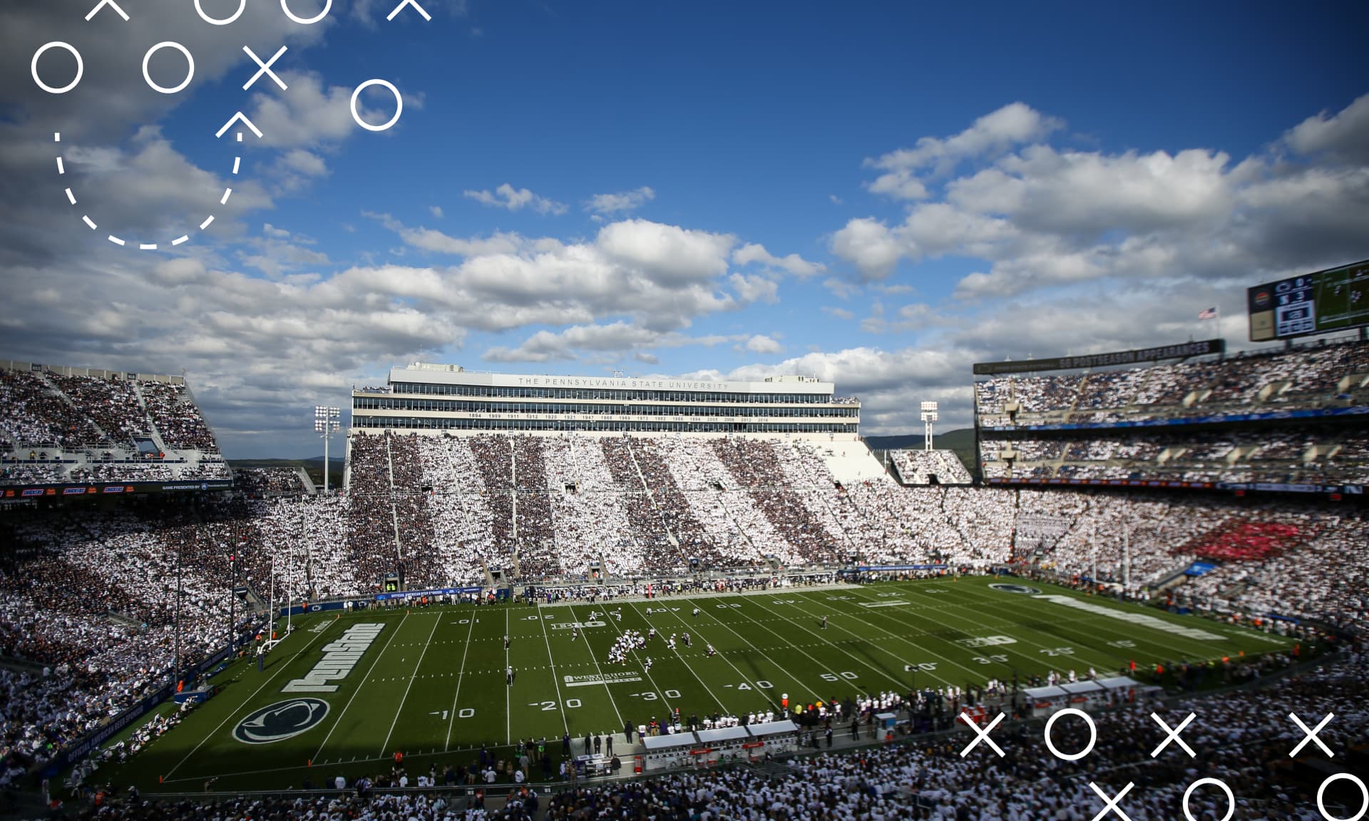 Penn State vs. Northwestern