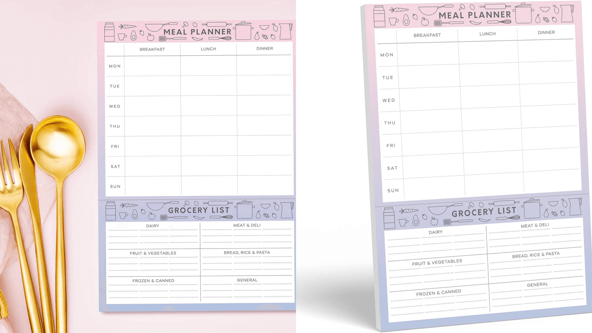 Meal planner