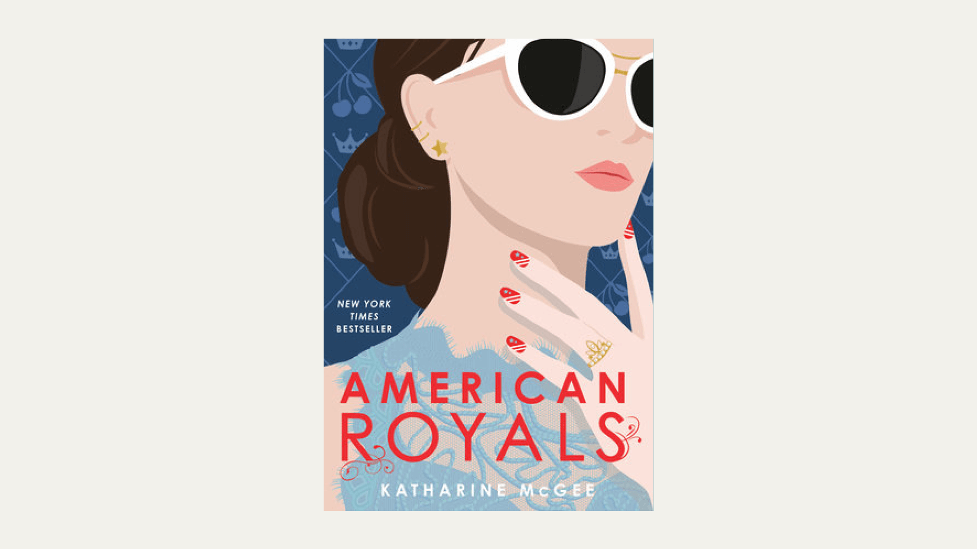 "American Royals" by Katharine McGee