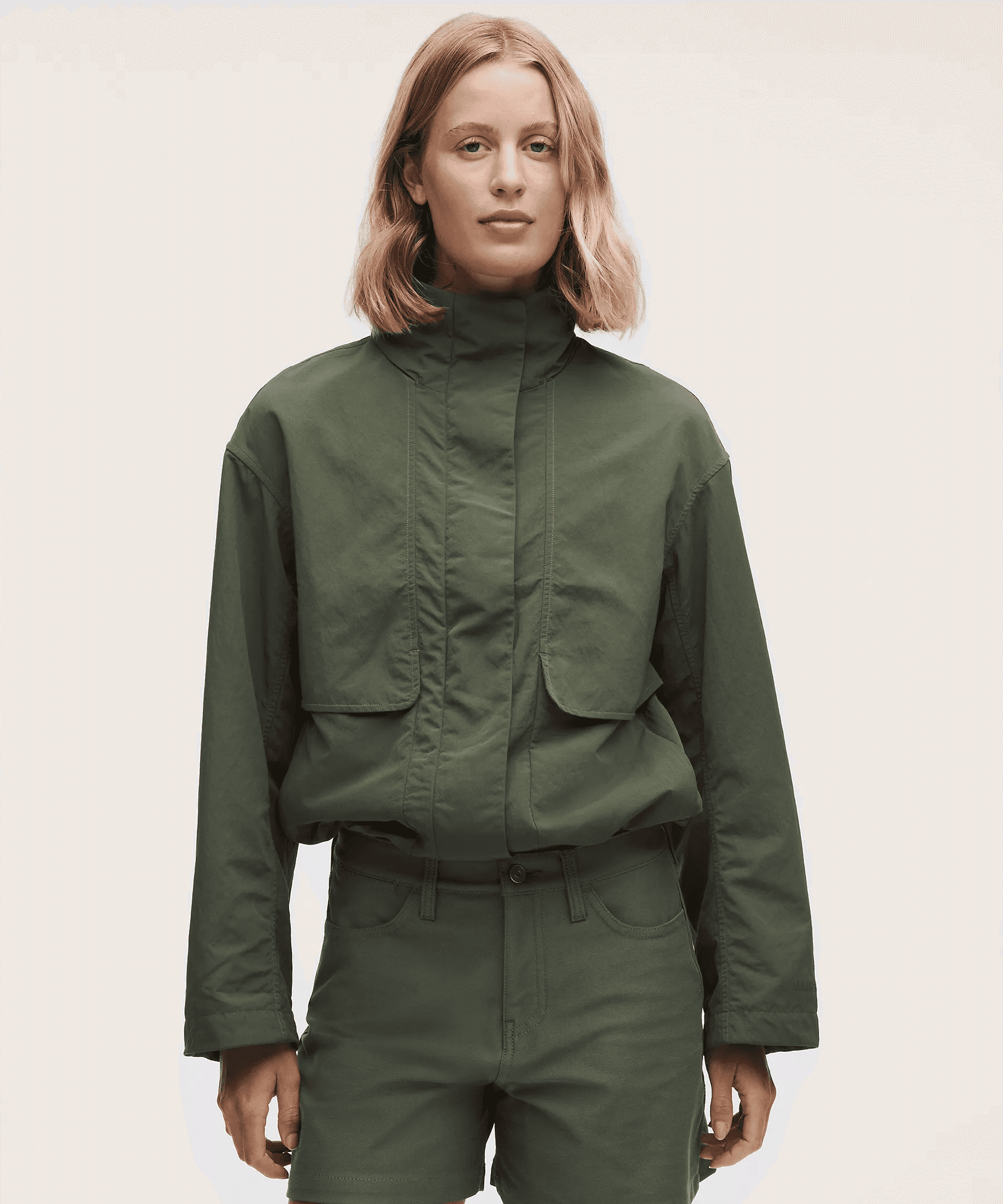 Lululemon Always Effortless Jacket Evolve