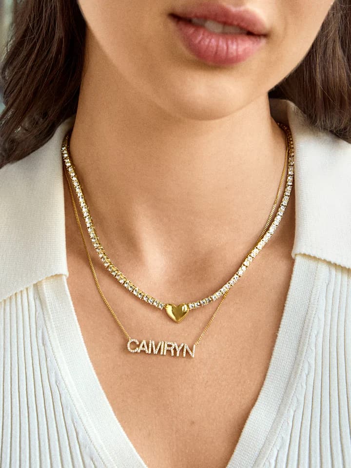 heart-necklace