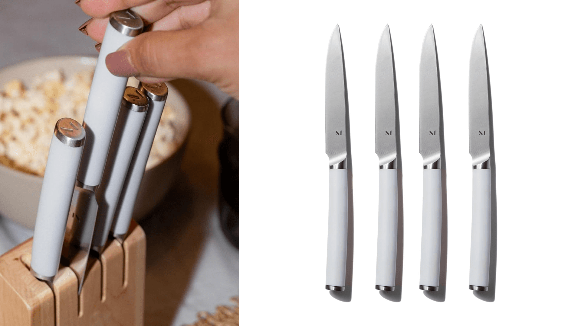 knives