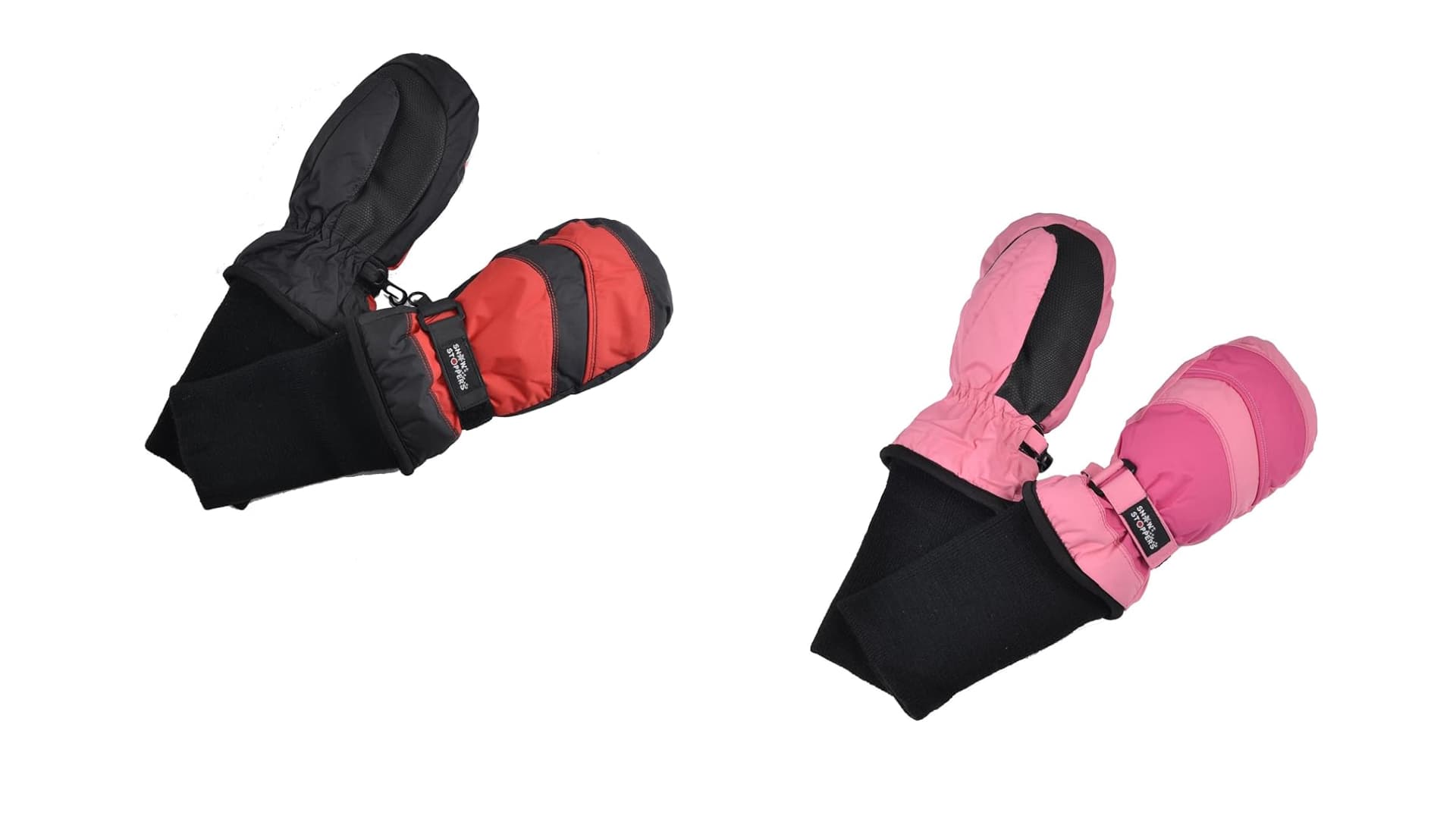 snow mittens