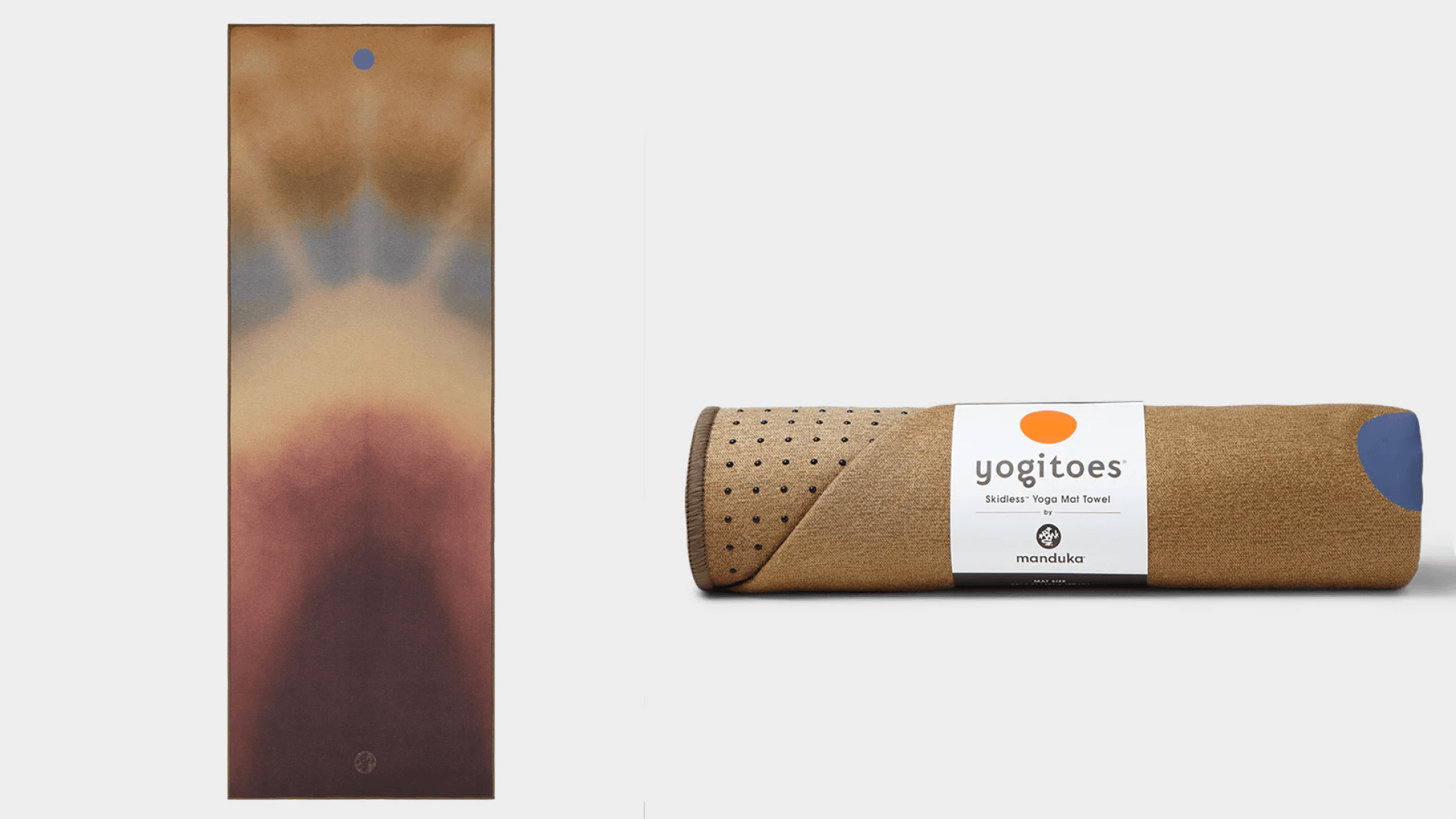 yoga towel