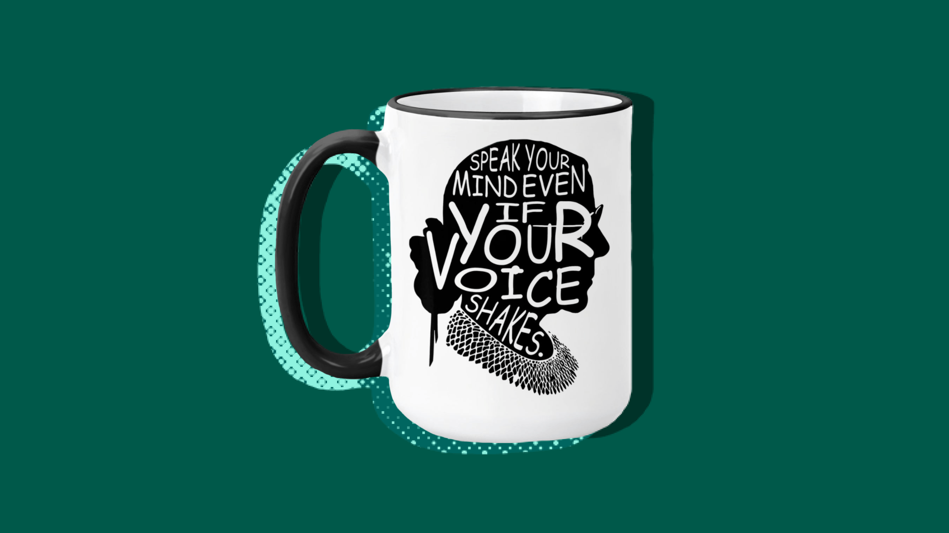 RBG Mug