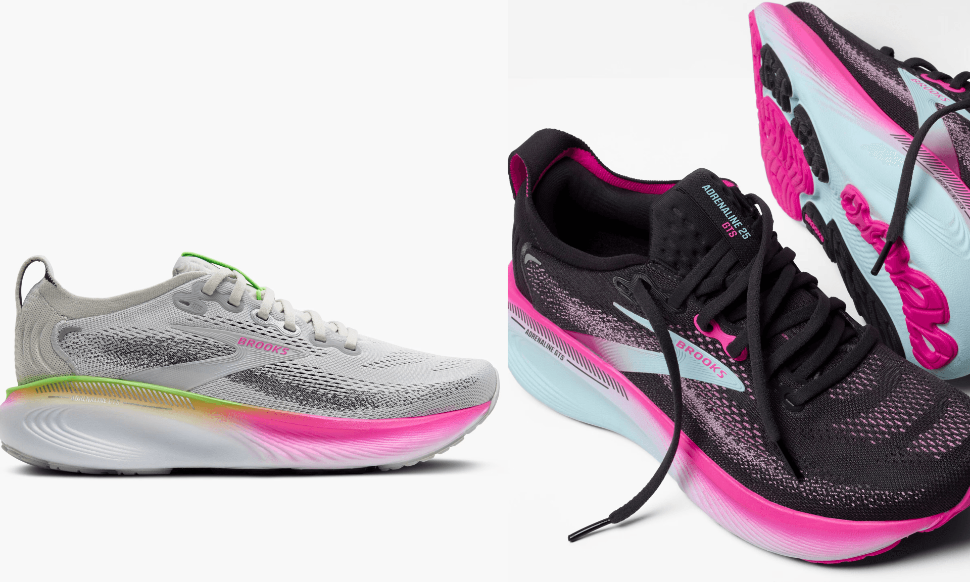 Adrenaline GTS 25 Brooks Running Shoes