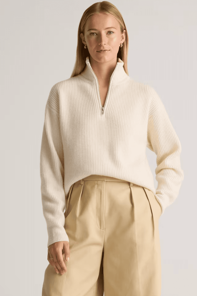 fisherman sweater
